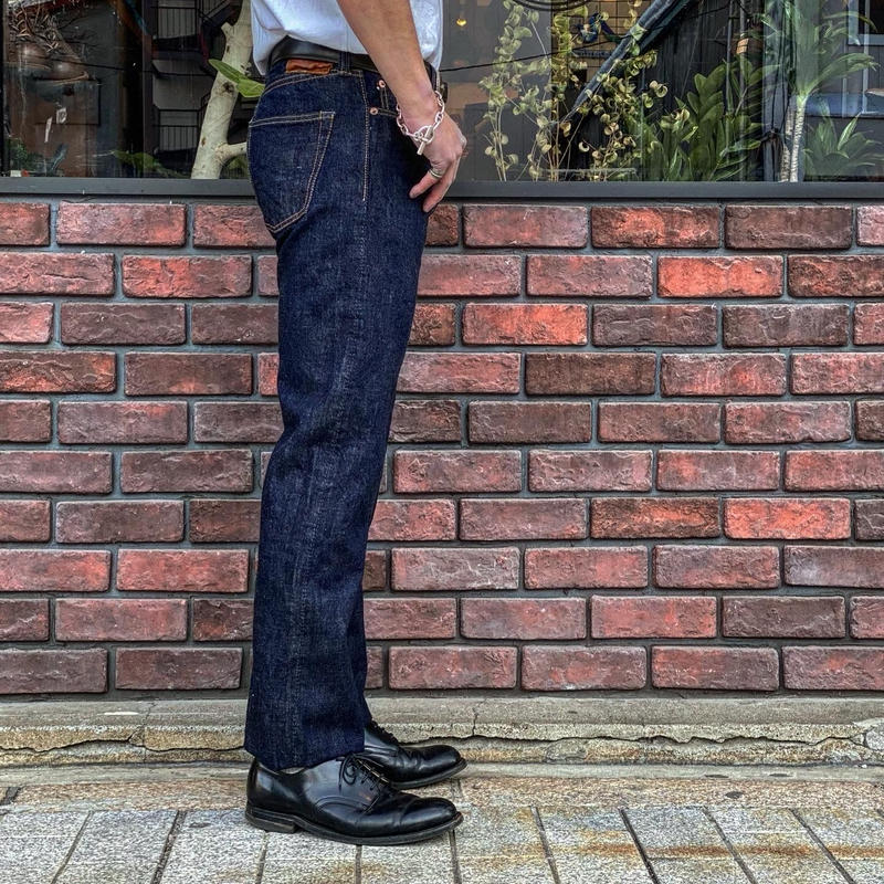 FULLCOUNT / 1108 SLIM STRAIGHT (One Wash) | CA...