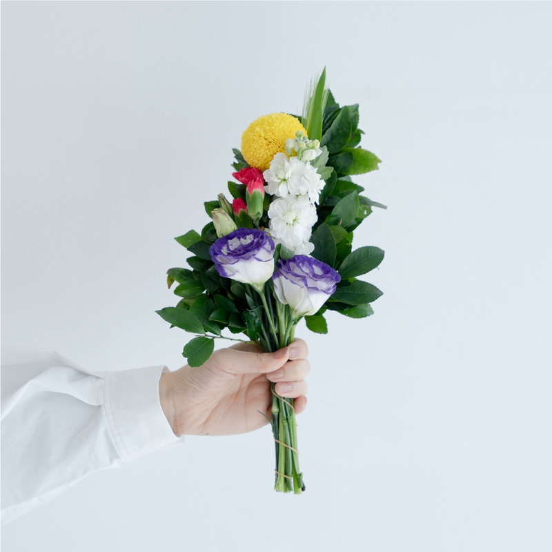 仏花 1束 ポスト投函 Calm