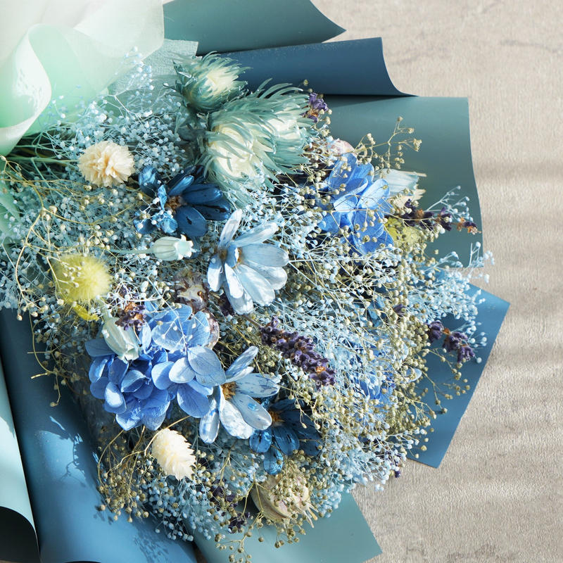 ドライフラワーの花束 水明 Suimei ドライフラワー の Calon Dry F