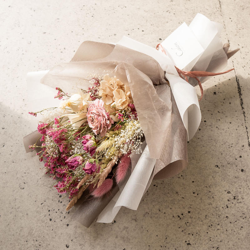 久遠 Kuon ドライフラワーの花束 Calon