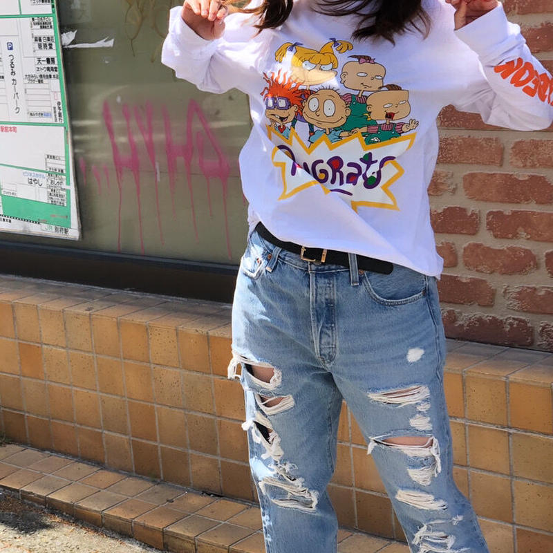 Levi S 501 ダメージジーンズ Cal O Store Levi S 501 ダメージジーンズ Cal O Store