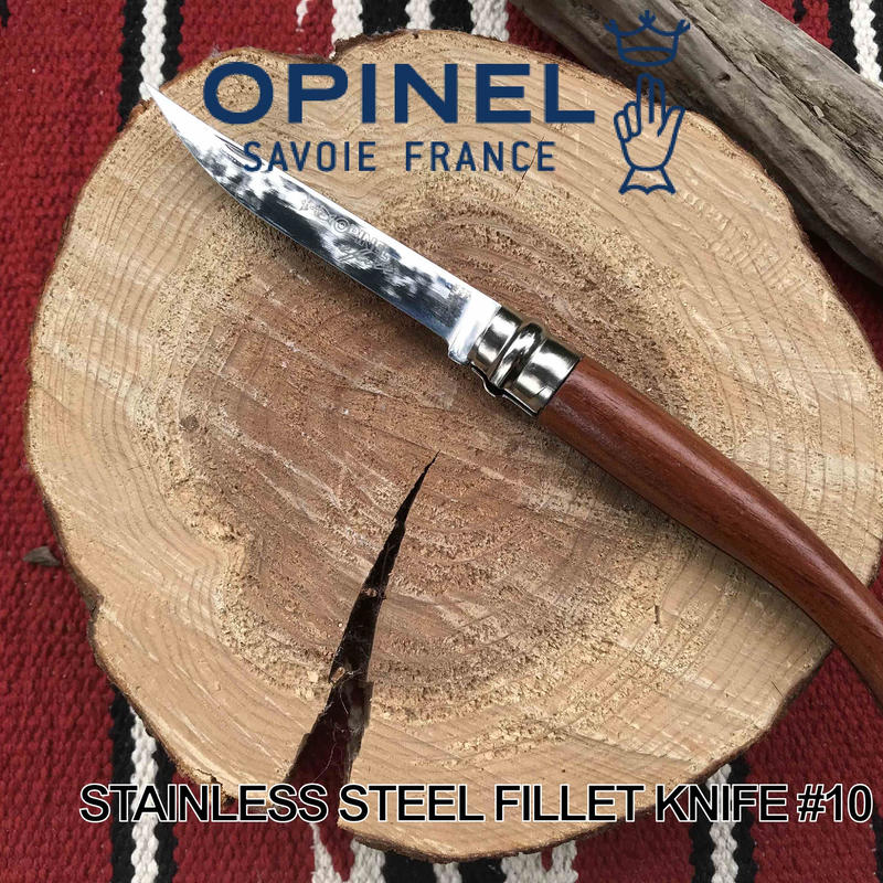 訳あり Opinelオピネル ステンレススチールフィレナイフ 10 Camp And C 訳あり Opinelオピネル ステンレススチールフィレナイフ 10 Camp And C