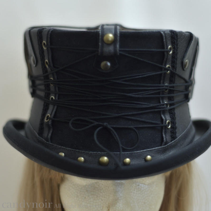 人気top Candynoir コルセットハット翼タイプ ハット Ledoks Ru