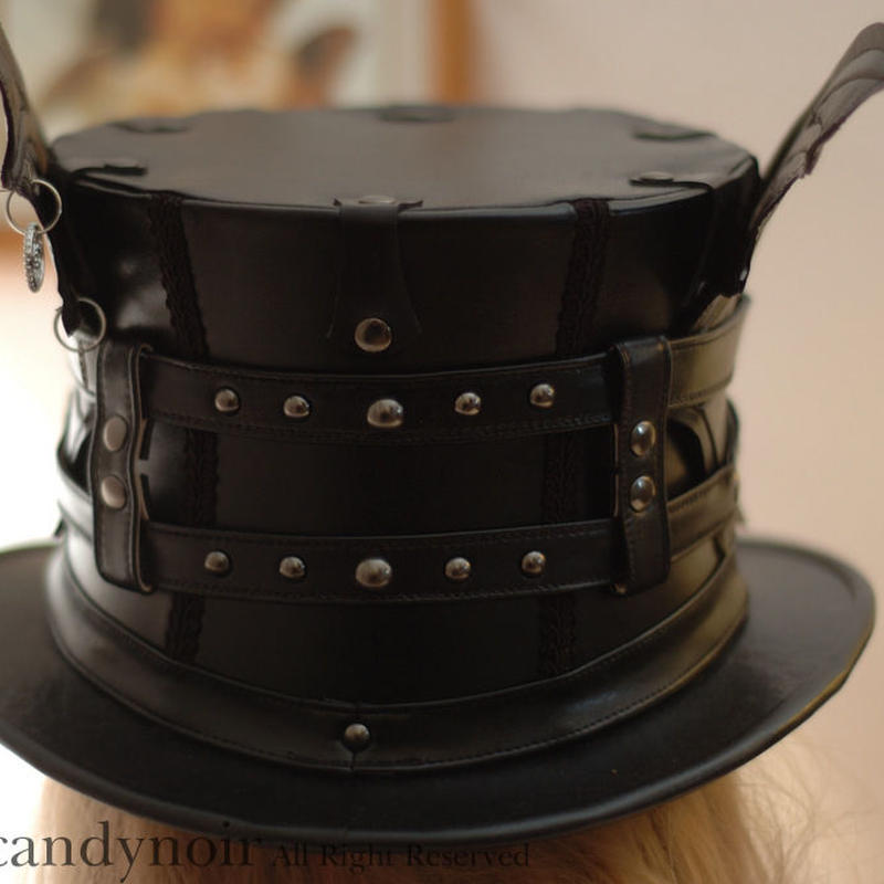 Candynoir コルセットハット翼タイプ Freshslice Com