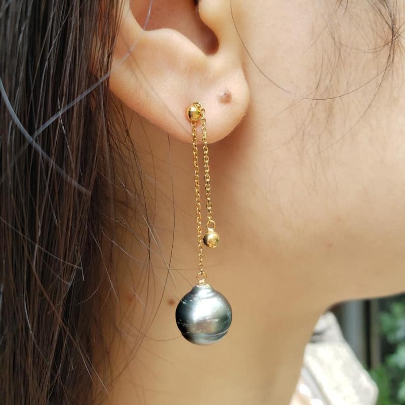 正規品 DECOUVERTE パール ピアス 14KWG - アクセサリー - www 正規品 DECOUVERTE パール ピアス 14KWG - アクセサリー - www