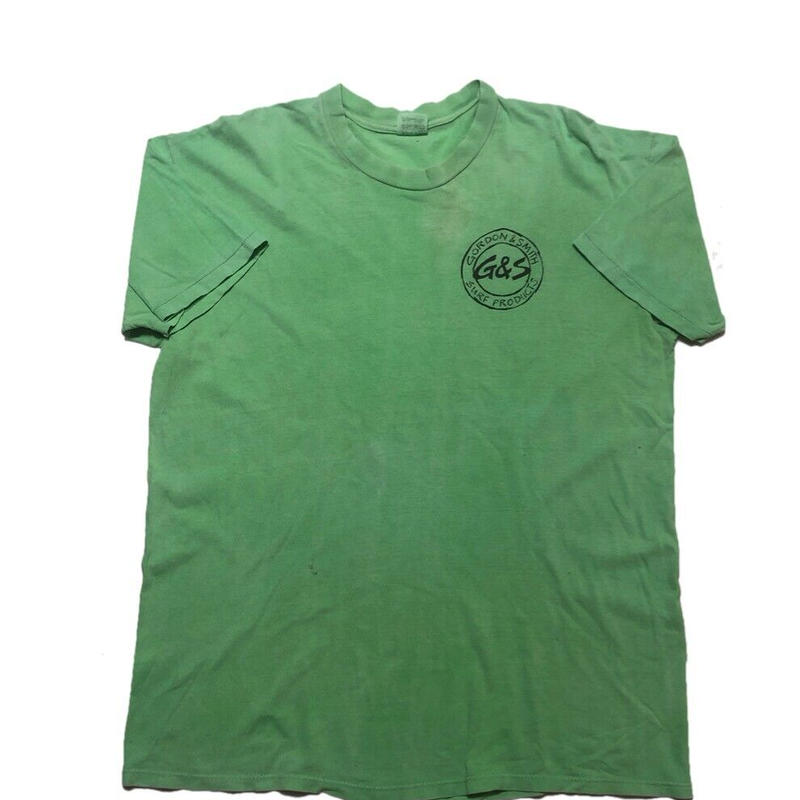 90s G&S T-shirt | capoeira