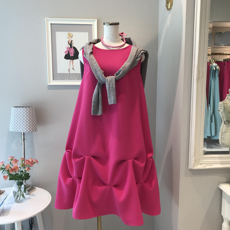 2 224 ピンク Yumiワンピースｍ Capriciousmie