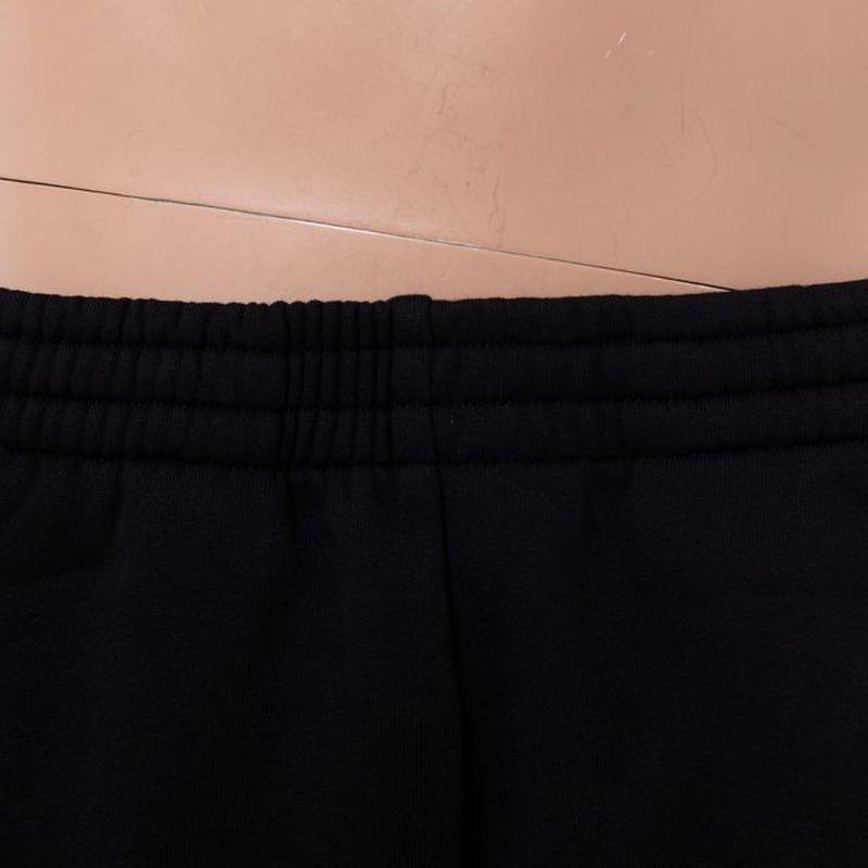 ラフシモンズ RAF SIMONS スウェットパンツ コットン ブラック | YOKOAUNTY