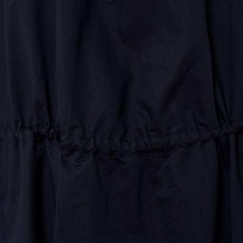 最初の ルメール セージグリーン コットンシルク ｖネックワンピース Lemaire ルメール 正規取扱店 ワンピース チュニック Tomartrust Org