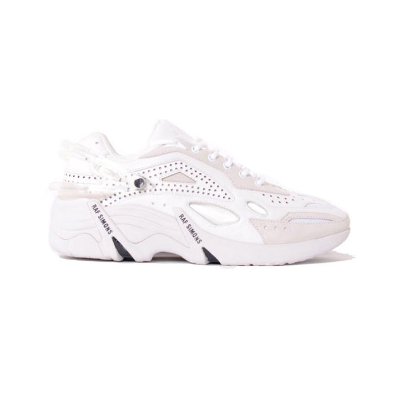 ラフシモンズ RAF SIMONS ランナー RUNNER Cylon-21 スニーカー ホワ...