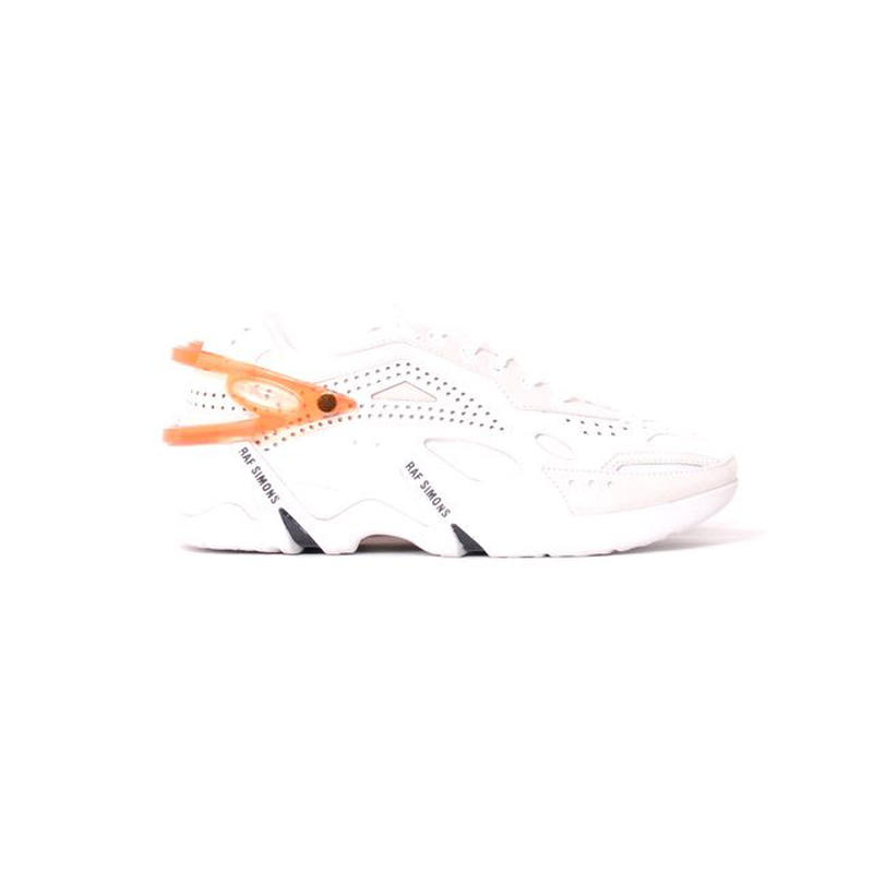 ラフシモンズ RAF SIMONS ランナー RUNNER Cylon-21 スニーカー ホワ...