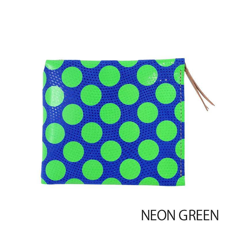 ワンウォレット ネオンドット One Wallet Neon Dot 国内送料無料
