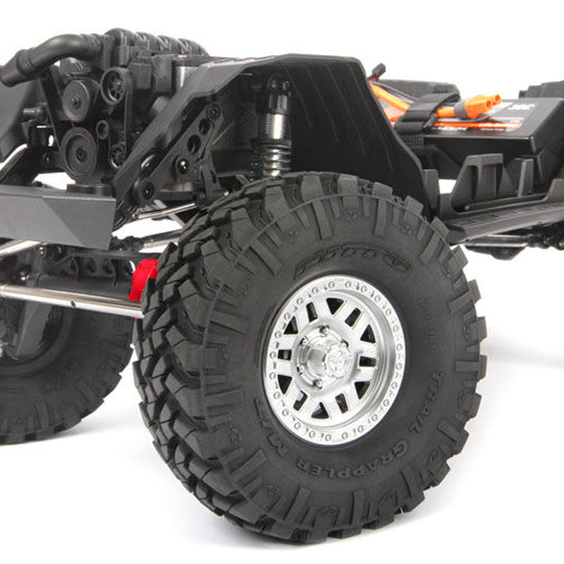 未使用] axial アキシャル SCX10 Ⅲ Jeep ラングラーJL 組立