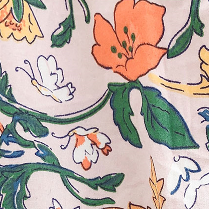 Summer超可愛い韓国風女の子 花柄ロンパース Cat S Bum Summer超可愛い韓国風女の子 花柄ロンパース Cat S Bum