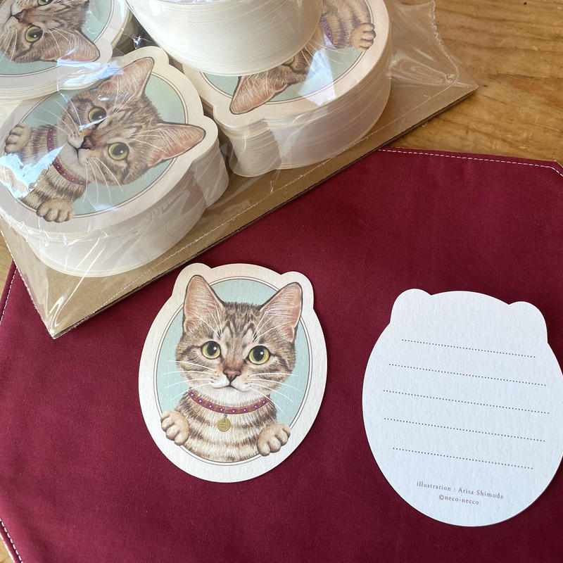 限定メッセージカード付き 猫が食べると危ない食品 植物 家の中の物図鑑 Cat S Me