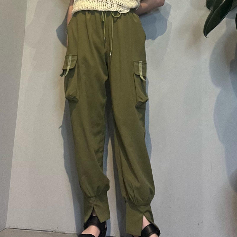 楽ギフ_包装】 セブンフェアリー CYAN ストレッチワッシャーカーゴ