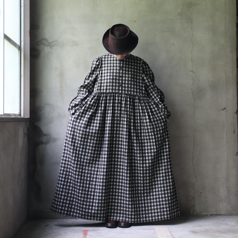 Native Village ネイティブヴィレッジ Vintage Checkワンピース Native Village ネイティブヴィレッジ Vintage Checkワンピース