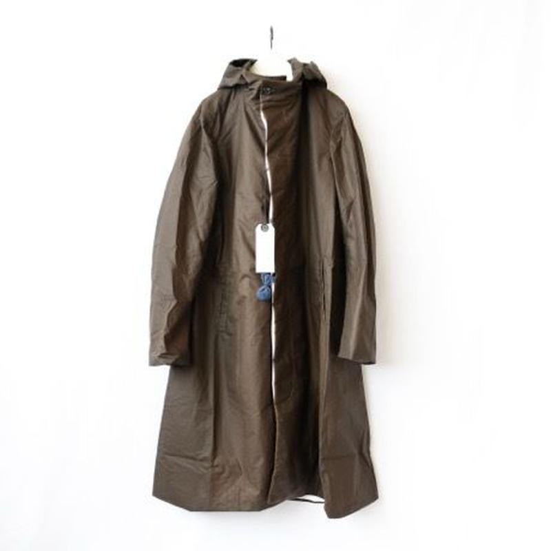 bergfabel バーグファベル　ロングコート Bergfabel バーグファベル / SHERLING WORKER JACKETムートン