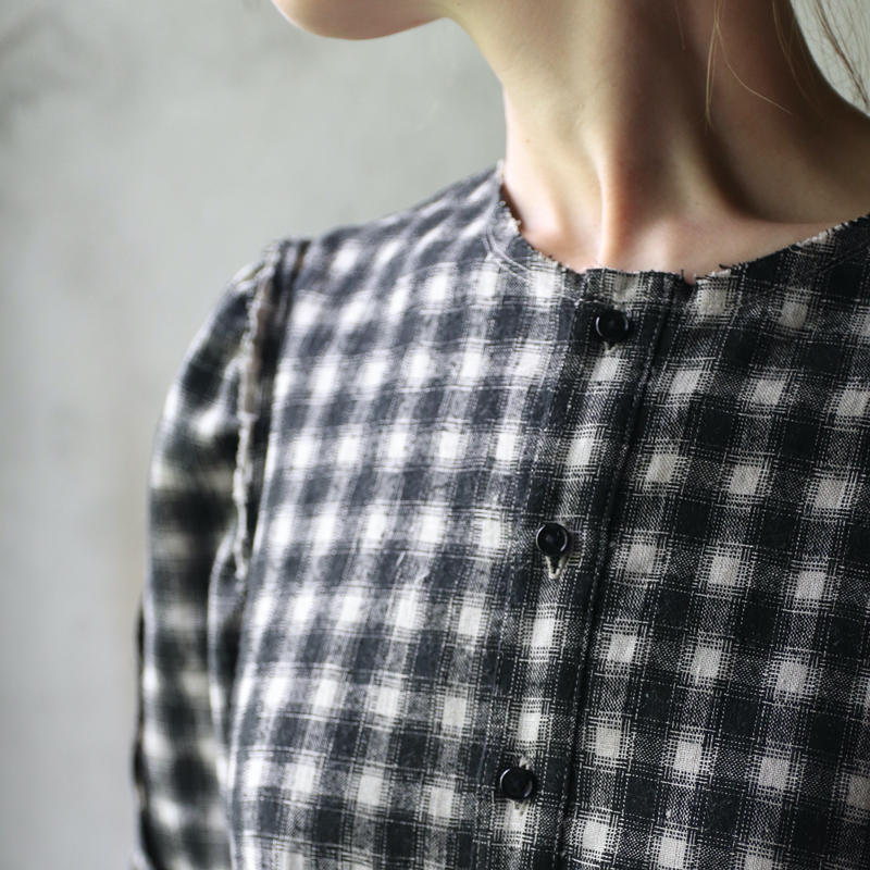Native Village ネイティブヴィレッジ Vintage Checkワンピース Native Village ネイティブヴィレッジ Vintage Checkワンピース