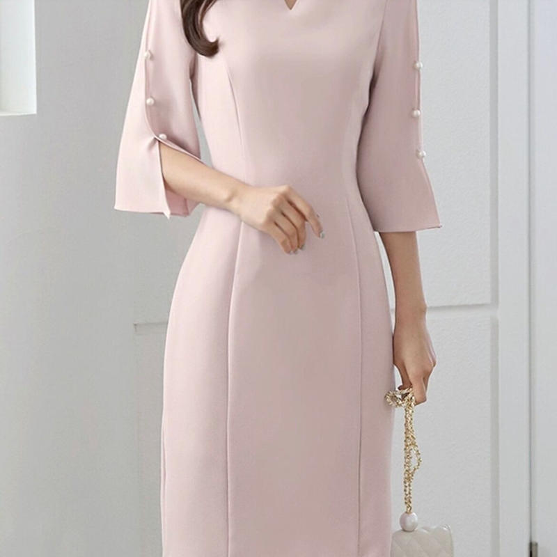 パールワンピース Peridot