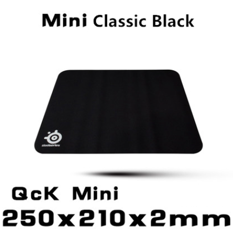 ゲーミングマウスパッド Steelseries マウスパッド 小型 250 210mm Qck