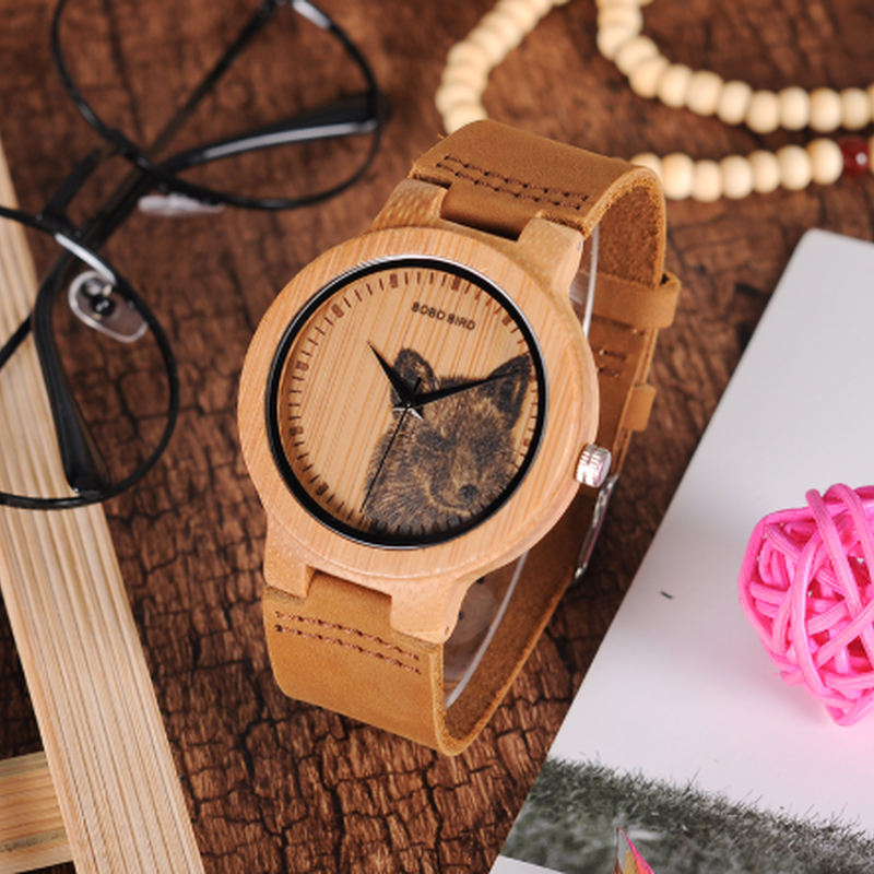 バンブー ウォッチ