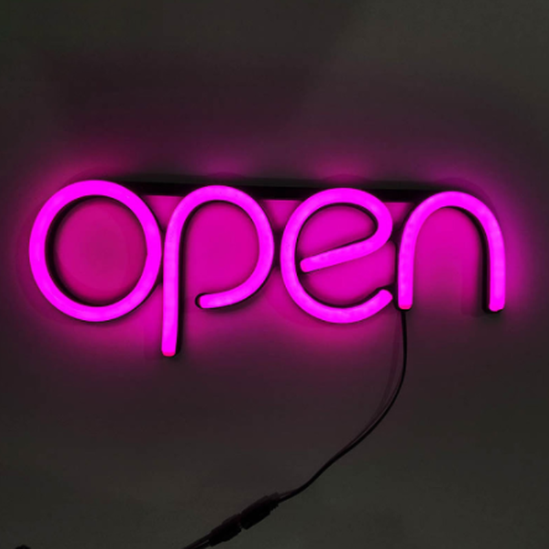 ネオンサイン Open オープン ネオンライト 営業中 店舗用 Re You ネオンサイン Open オープン ネオンライト 営業中 店舗用 Re You
