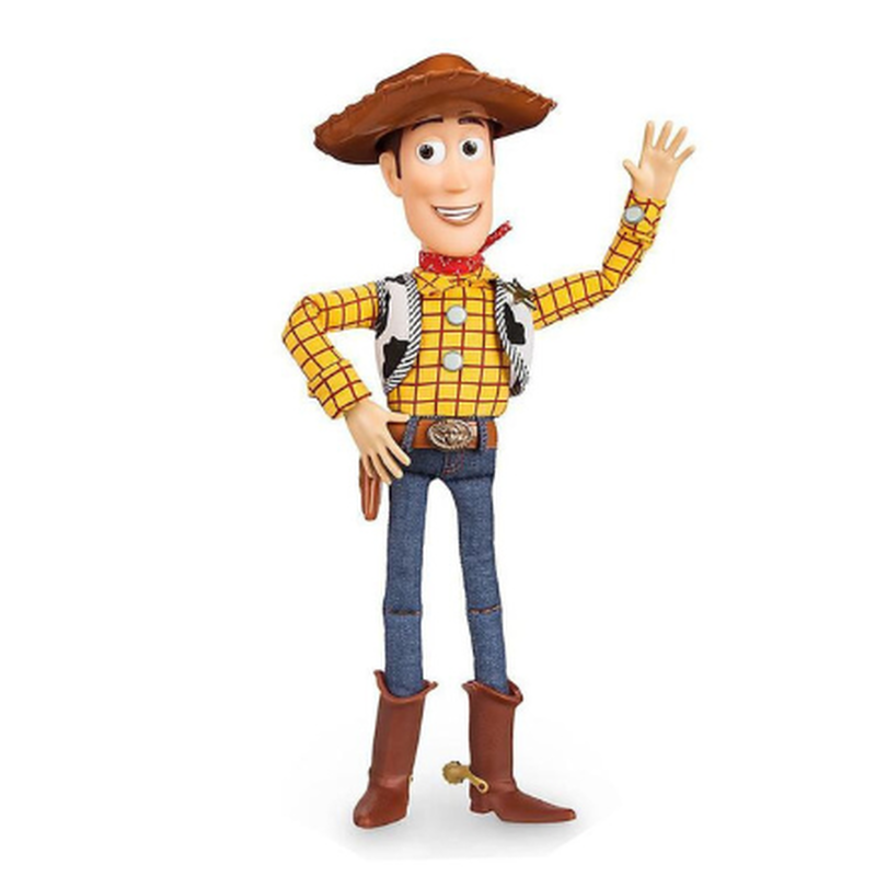 ウッディ 人形 トイストーリー アクションフィギュア Woody 完成品 43cm 箱なし 入