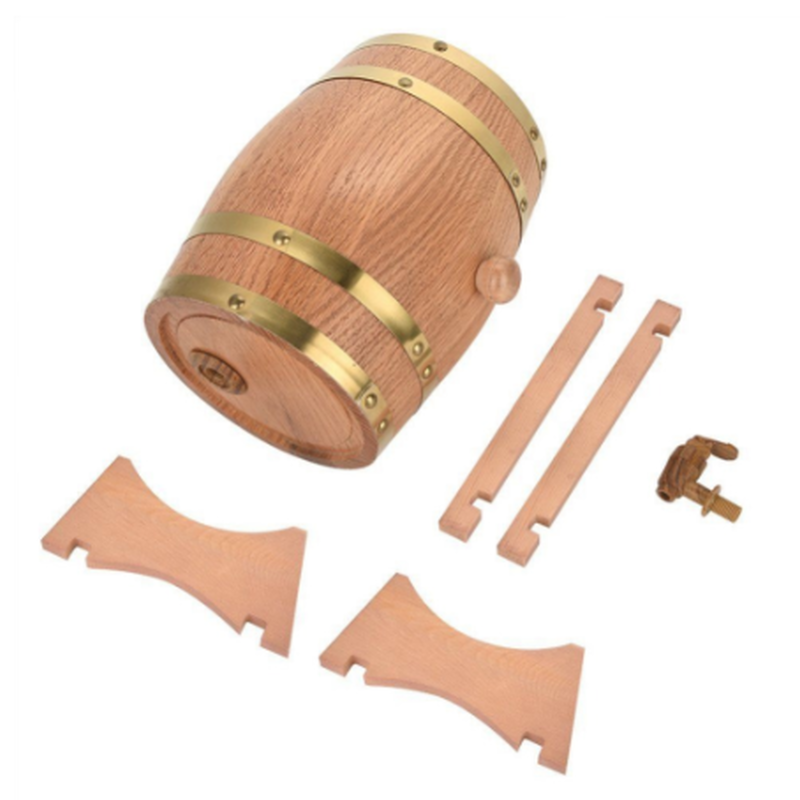 オーク樽 3l ワイン樽 熟成 醸造 酒 木製 ウイスキーやブランデーにも Re You オーク樽 3l ワイン樽 熟成 醸造 酒 木製 ウイスキーやブランデーにも Re You