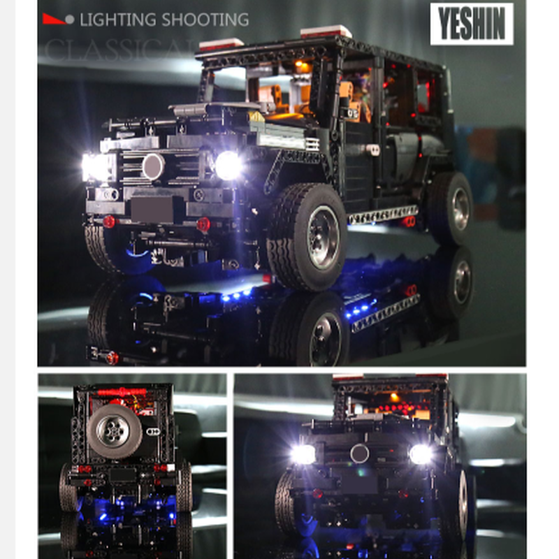 レゴテクニック 互換 ジープ モーター セット ラジコン オフロード 動く Lego風 車 ブ レゴテクニック 互換 ジープ モーター セット ラジコン オフロード 動く Lego風 車 ブ