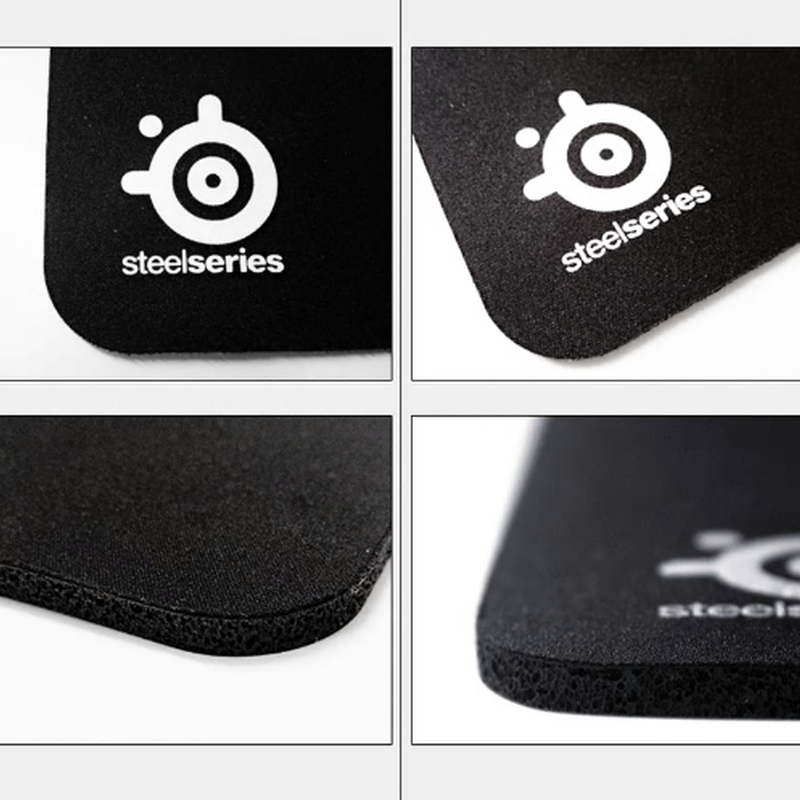 ゲーミングマウスパッド Steelseries マウスパッド 小型 250 210mm Qck
