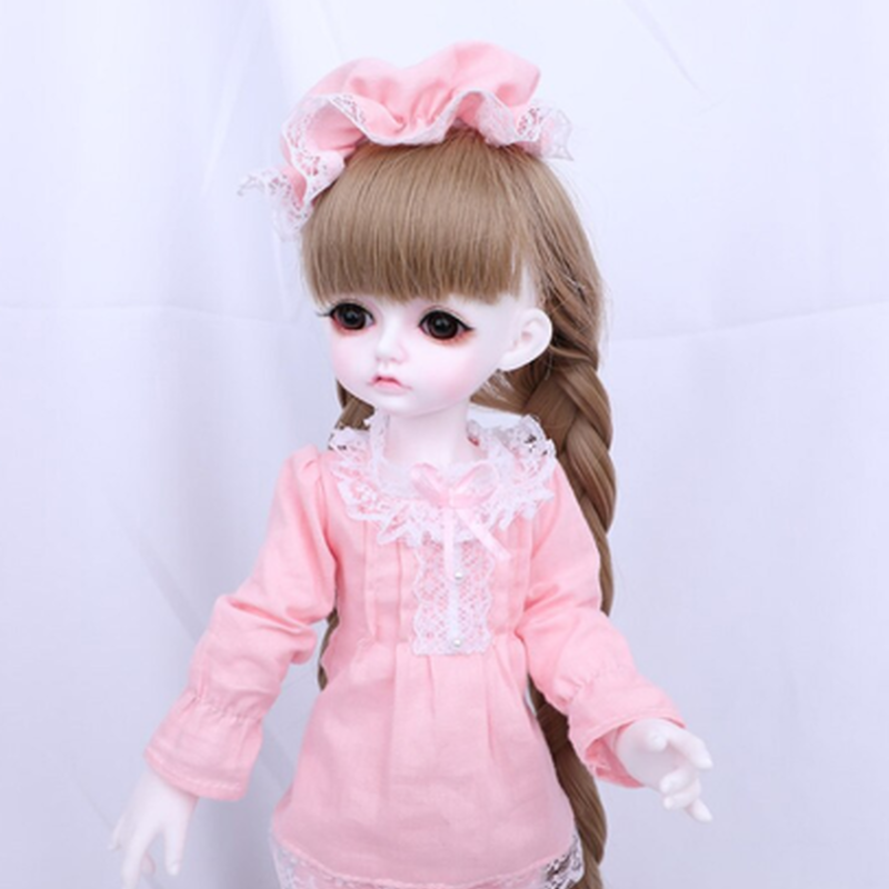 球体関節人形 ドール衣装 パンツ トップス 帽子 Bjd カスタムドール 服 美しい 可愛い