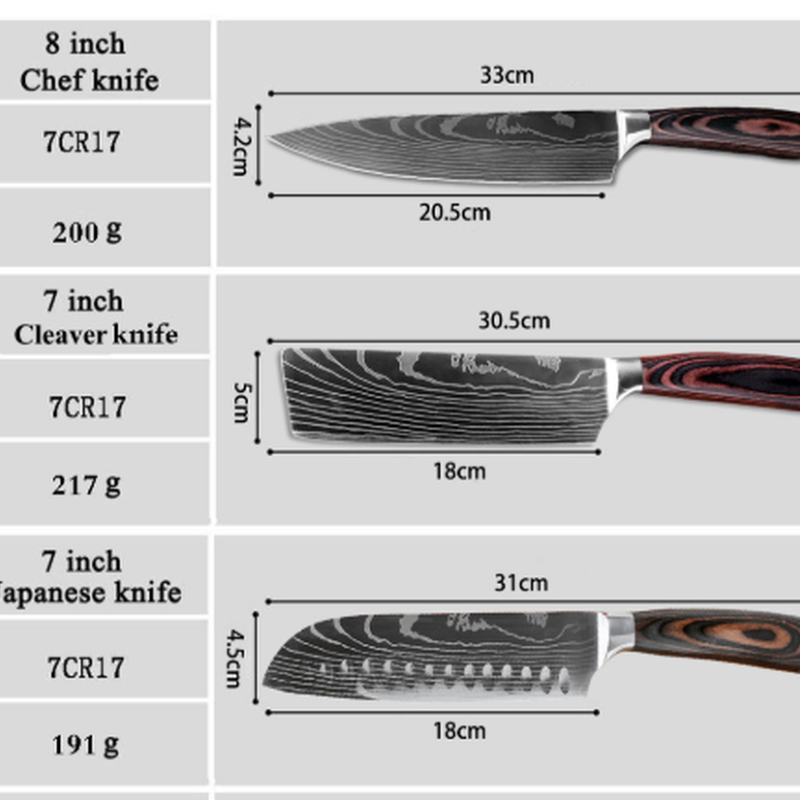 Xituo 包丁 肉用 肉切り包丁 高級 プロ 7インチ よく切れる いいやつ 業務用 ご家庭 Xituo 包丁 肉用 肉切り包丁 高級 プロ 7インチ よく切れる いいやつ 業務用 ご家庭