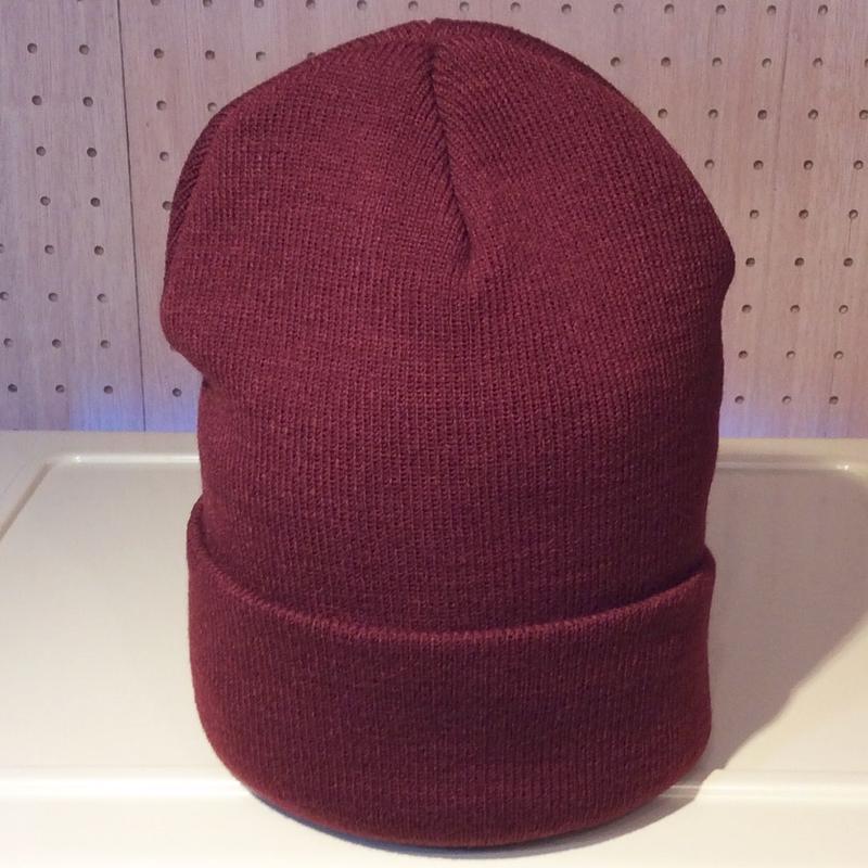 Yupoong アクリルニットキャップ New Chameleon Wear House