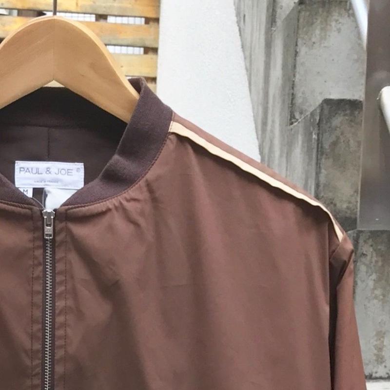 Paul Joe ポールアンドショー ジップジャケット 00年代 Made In Fran
