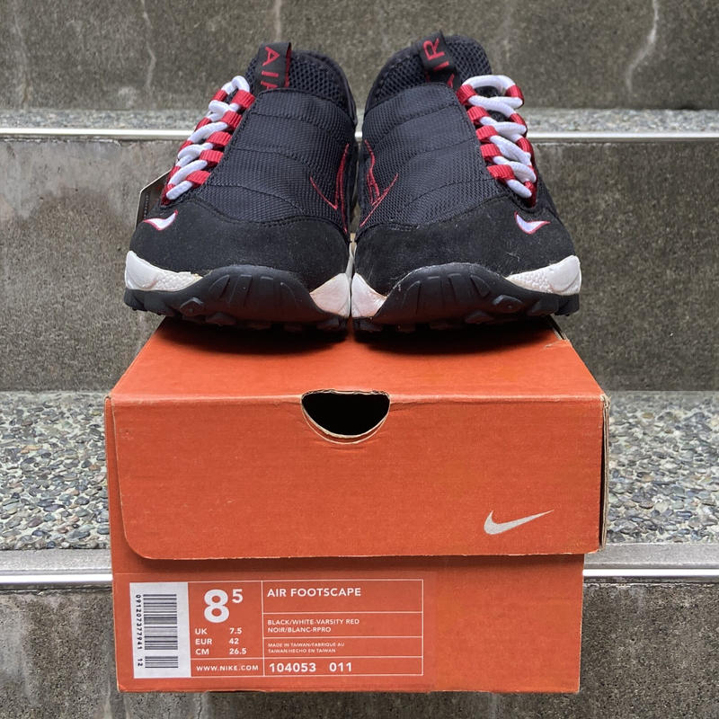安心の関税送料込み NIKE デッドストック 赤箱 ナイキ - 通販