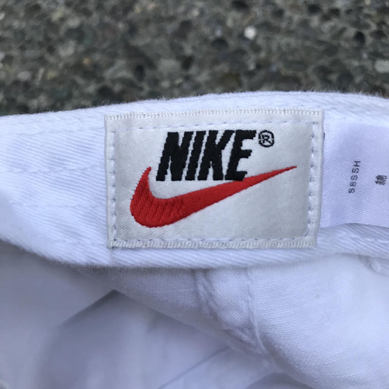 Nike ナイキ ナイキテニス ロゴキャップ 90年代 Used Chameleon