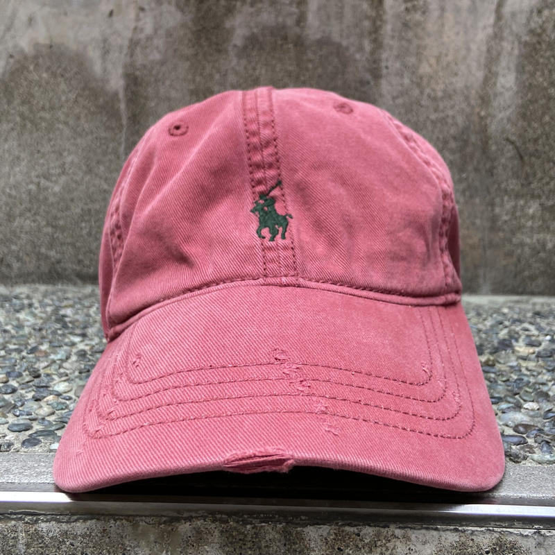 Polo Ralph Lauren ポロラルフローレン キャップ レザーアジャスター 00 Polo Ralph Lauren ポロラルフローレン キャップ レザーアジャスター 00
