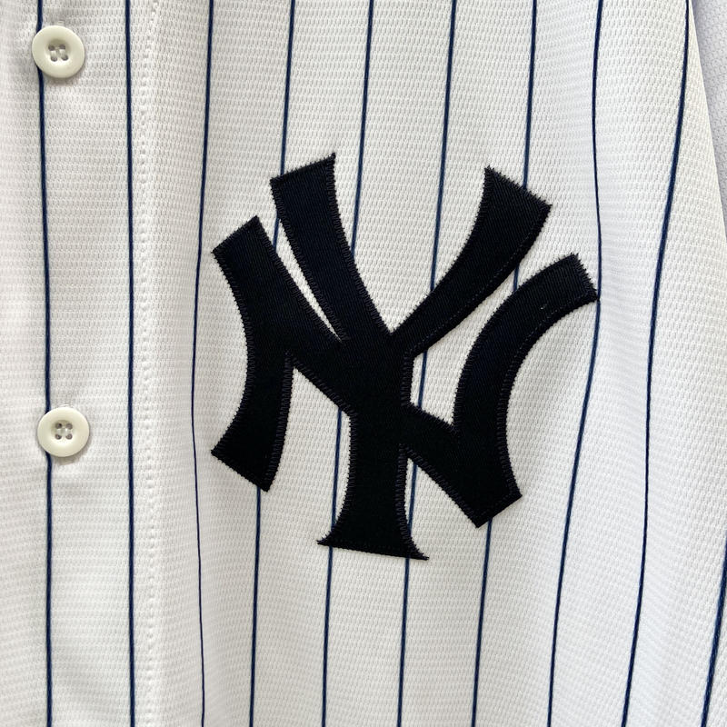 Mlb Ny Yankees ニューヨークヤンキース ベースボールシャツ New Ch
