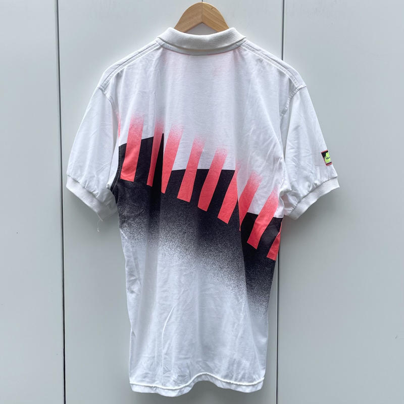 Nike ナイキ チャレンジコート ポロシャツ 90年前後 Used Chameleo