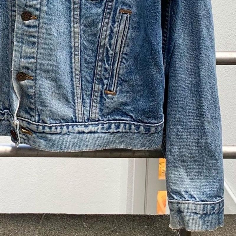 Levi's/リーバイス Gジャン 90年代 Made In USA (USED) | cha Levi's/リーバイス Gジャン 90年代 Made In USA (USED) | cha