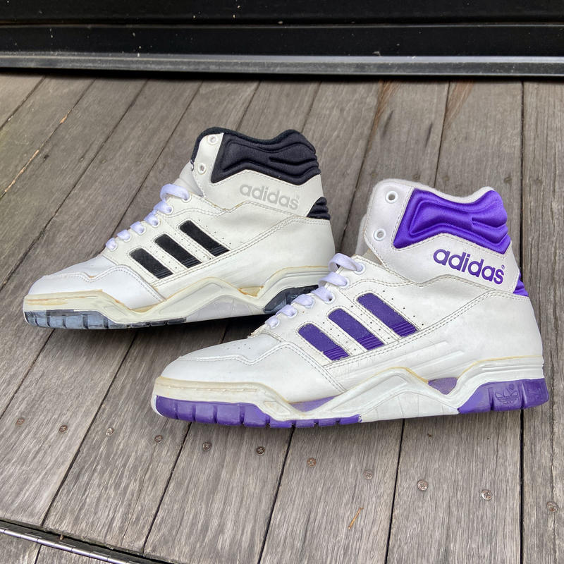 adidas torsion basketball shoes 1992