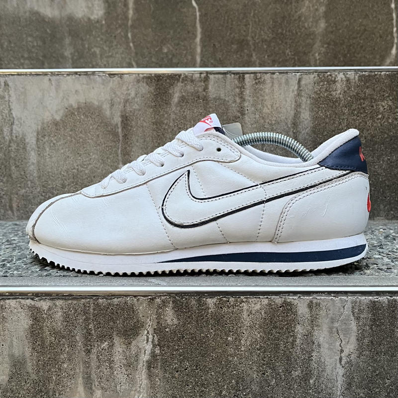 Nike ナイキ レザーコルテッツ 03年製 Used Chameleon Wea