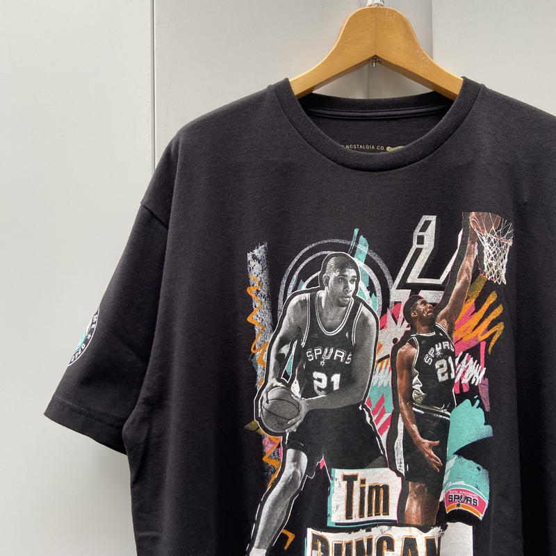 Mitchell Ness Nba Spurs Tim Duncan ミッチェルアンドネス