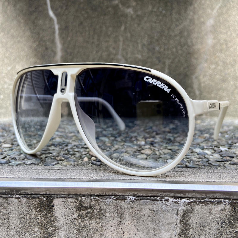 Carrera カレラ サングラス 90年代 Made In Italy Used C