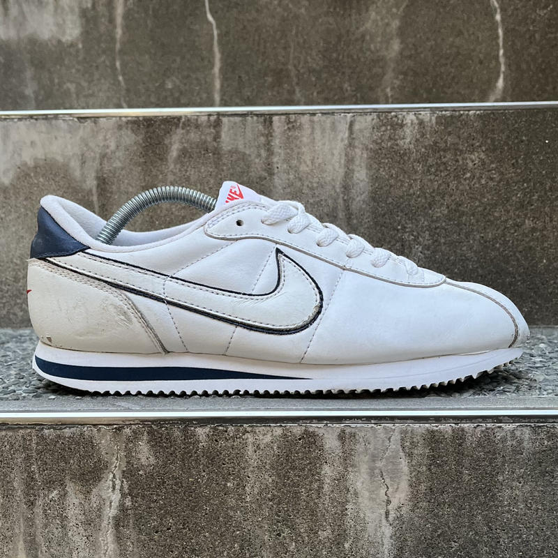 Nike ナイキ レザーコルテッツ 03年製 Used Chameleon Wea