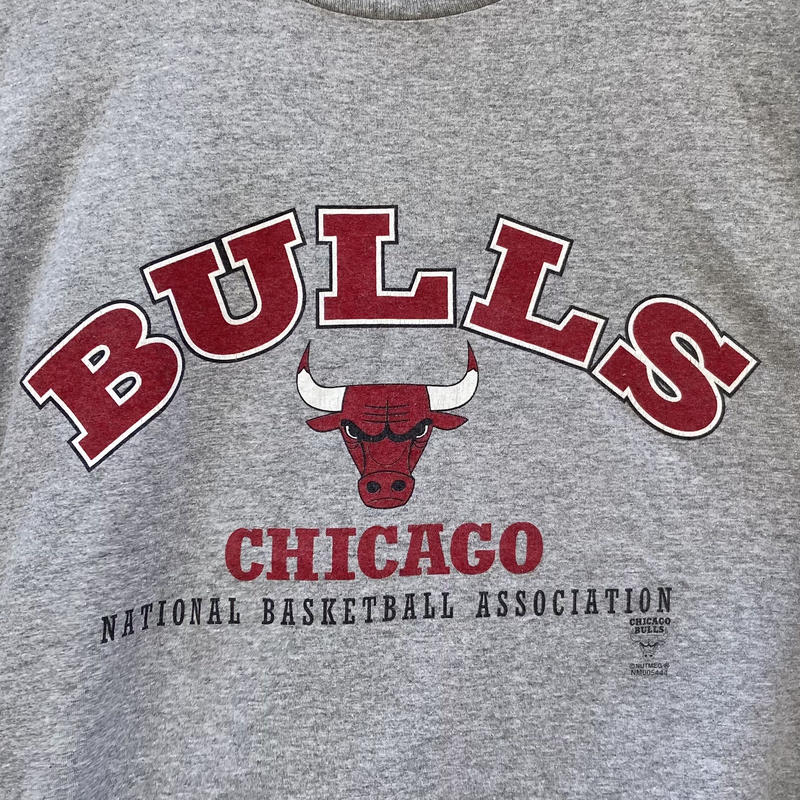 ご予約品 Nba Chicago Tシャツ シカゴブルズ Bulls バスケットボール Www Tejidosmiqueitas Com