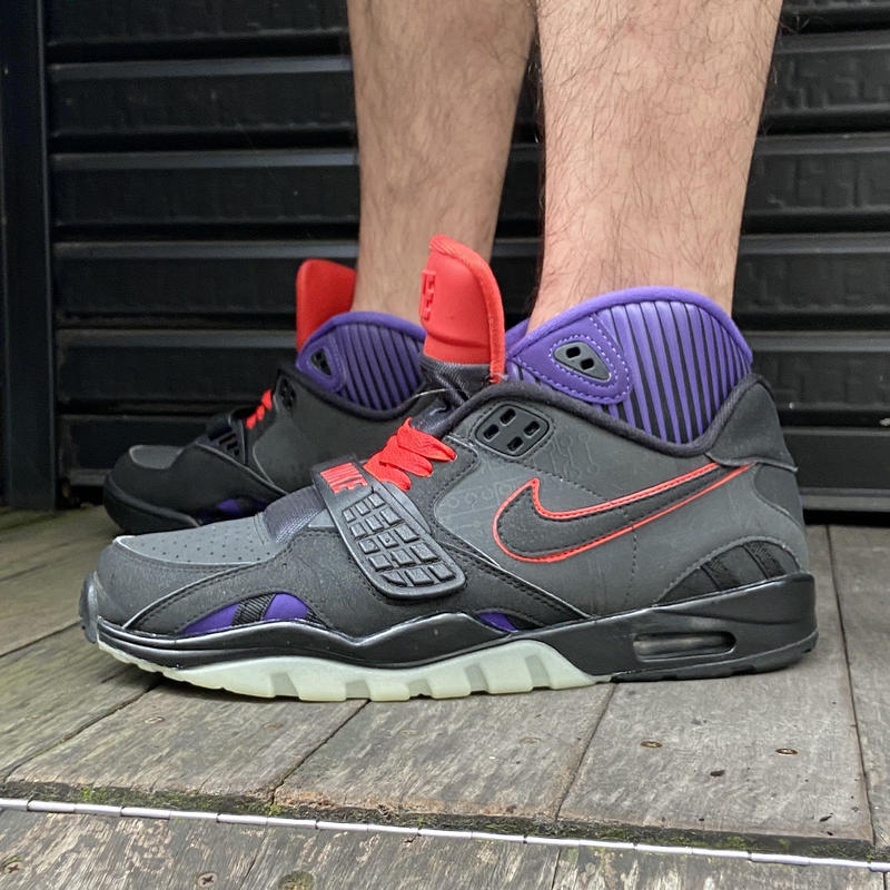 Nike ナイキ Air Trainer Sc Ii Prm Qs Transformers