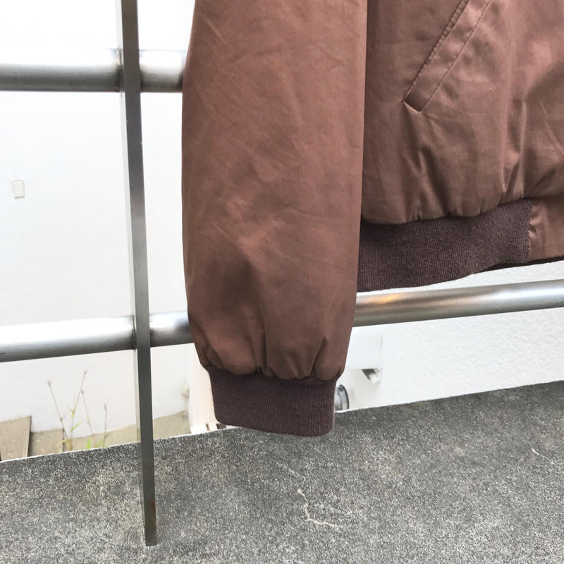 Paul Joe ポールアンドショー ジップジャケット 00年代 Made In Fran