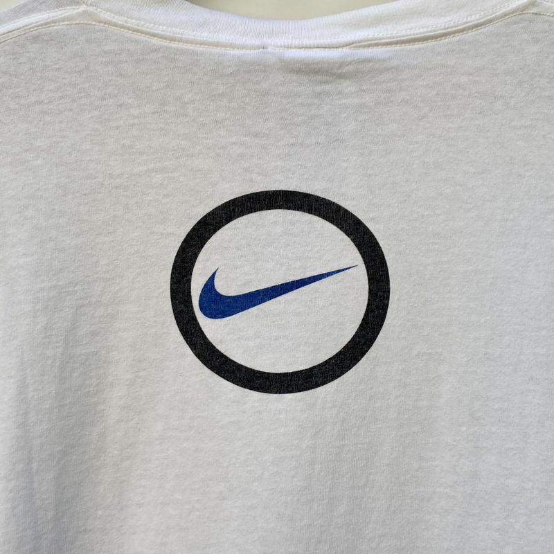 Nike ナイキ ロゴtシャツ 90年代 Made In Usa Used Chame Nike ナイキ ロゴtシャツ 90年代 Made In Usa Used Chame
